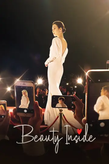 Poster for the TV series "The Beauty Inside" #1552642