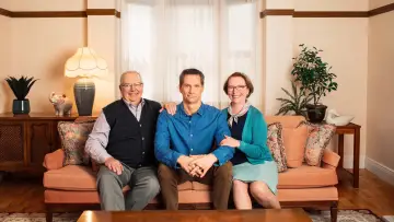 Backdrop for the TV series "Discussions avec mes parents" #1869841