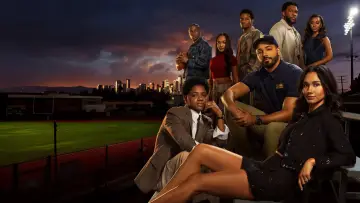 Backdrop к сериалу "All American" #1221460