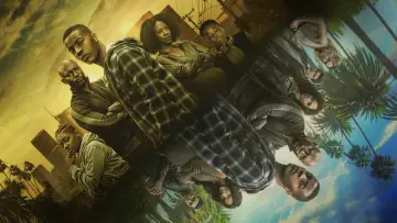 Backdrop к сериалу "All American" #1221464