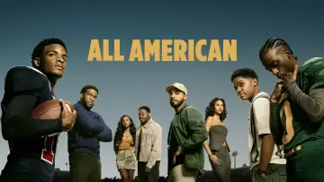 Backdrop к сериалу "All American" #1221465