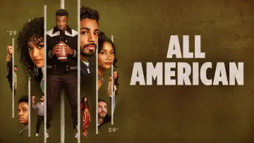 Backdrop к сериалу "All American" #1221470