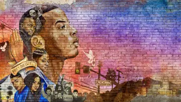 Backdrop к сериалу "All American" #1221473