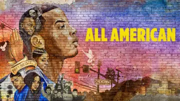 Backdrop к сериалу "All American" #1221474