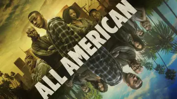 Backdrop к сериалу "All American" #1221479