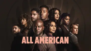 Backdrop к сериалу "All American" #1221484