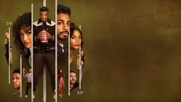 Backdrop к сериалу "All American" #1221486