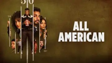 Backdrop к сериалу "All American" #1221487