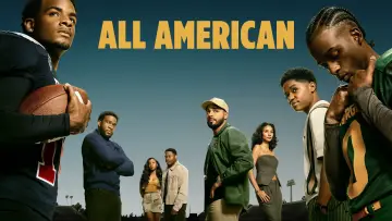 Backdrop к сериалу "All American" #1221488
