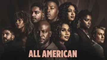 Backdrop к сериалу "All American" #1221492