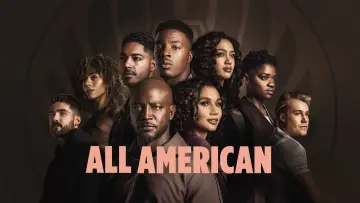 Backdrop к сериалу "All American" #1221493