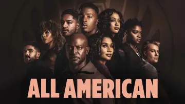 Backdrop к сериалу "All American" #1221494
