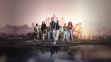 Backdrop к сериалу "All American" #1221499