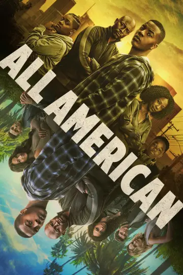 Poster к сериалу "All American" #1221515