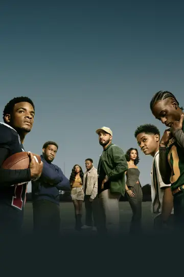 Poster к сериалу "All American" #1221519