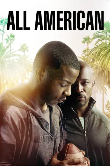 Poster к сериалу "All American" #1221524