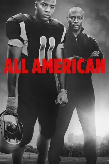 Poster к сериалу "All American" #1221525