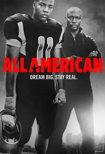 Poster к сериалу "All American" #1221526