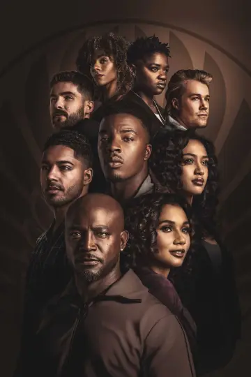 Poster к сериалу "All American" #1221527