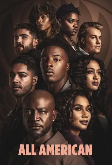Poster к сериалу "All American" #1221528