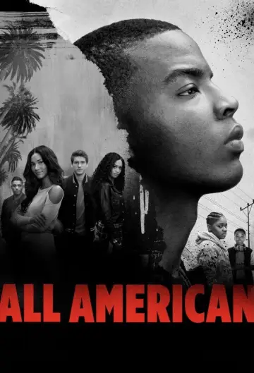 Poster к сериалу "All American" #1221530