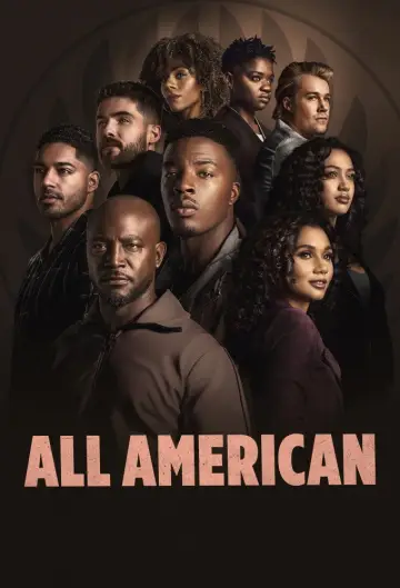 Poster к сериалу "All American" #1221531