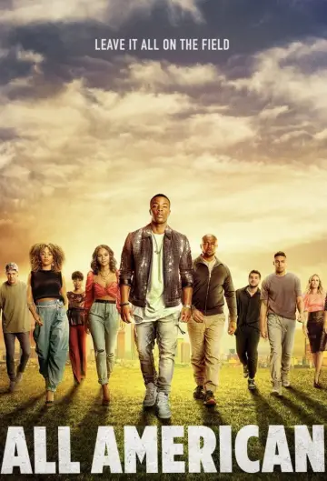 Poster к сериалу "All American" #1221532