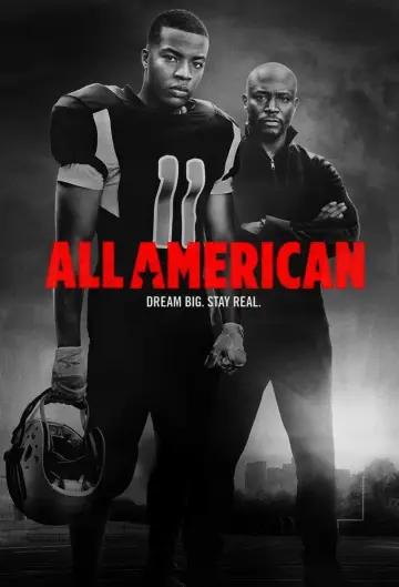 Poster к сериалу "All American" #1221533
