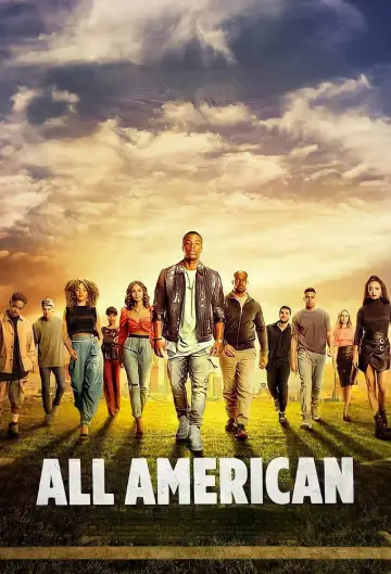 Poster к сериалу "All American" #1221534