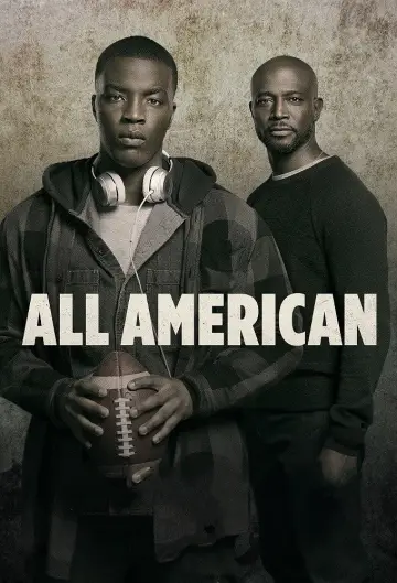 Poster к сериалу "All American" #1221535