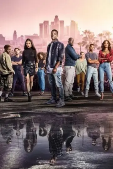 Poster к сериалу "All American" #1221538