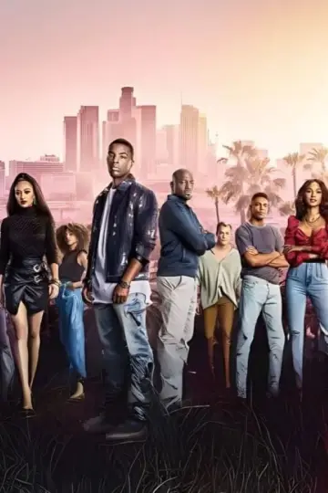 Poster к сериалу "All American" #1221539