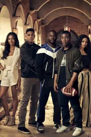 Poster к сериалу "All American" #1221540
