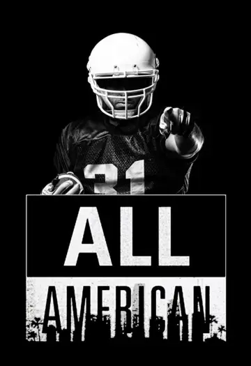 Poster к сериалу "All American" #1221544