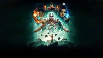 Backdrop for the TV series "Avatar: The Last Airbender" #1257938
