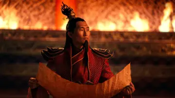 Backdrop for the TV series "Avatar: The Last Airbender" #1257950