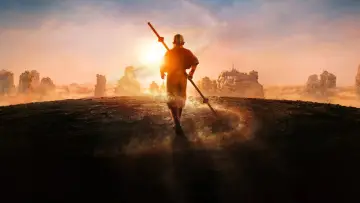 Backdrop for the TV series "Avatar: The Last Airbender" #1257951