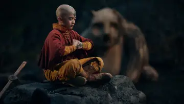 Backdrop for the TV series "Avatar: The Last Airbender" #1257962
