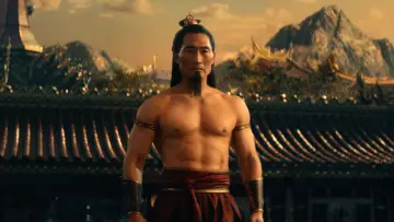 Backdrop for the TV series "Avatar: The Last Airbender" #1257989