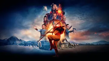 Backdrop for the TV series "Avatar: The Last Airbender" #1257999