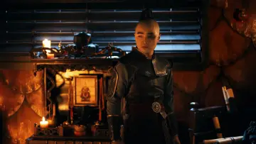 Backdrop for the TV series "Avatar: The Last Airbender" #1258006