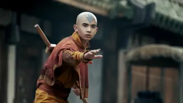 Backdrop for the TV series "Avatar: The Last Airbender" #1258025