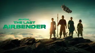 Backdrop for the TV series "Avatar: The Last Airbender" #1258033