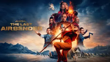 Backdrop for the TV series "Avatar: The Last Airbender" #1258037