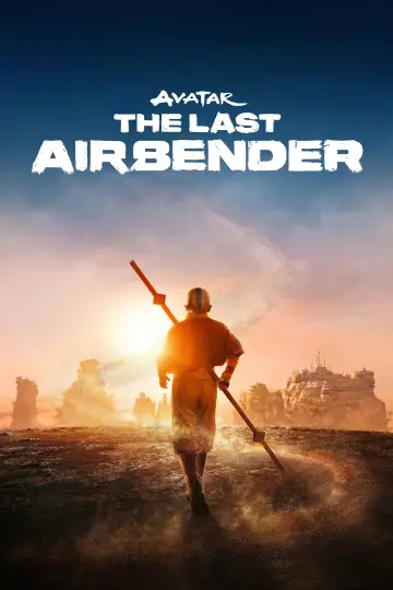 Poster for the TV series "Avatar: The Last Airbender" #1258083