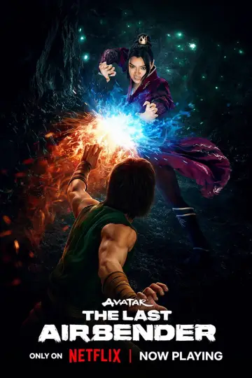 Poster for the TV series "Avatar: The Last Airbender" #1258195