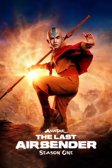 Series poster "Avatar: The Last Airbender — Season 1"
