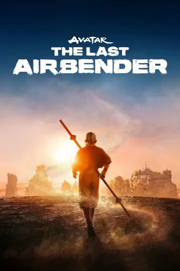 Poster for the TV series "Avatar: The Last Airbender" #1514892