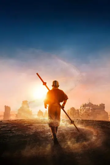 Poster for the TV series "Avatar: The Last Airbender" #1514905