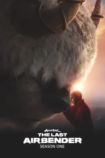 Poster for the TV series "Avatar: The Last Airbender" #1514907